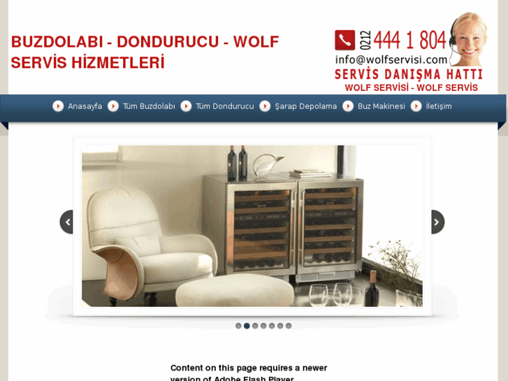 www.wolfservisi.com