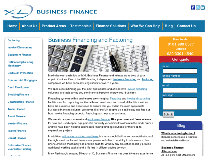 www.xlbusinessfinance.co.uk