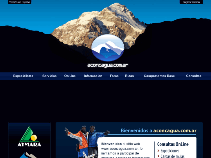 www.aconcagua.com.ar