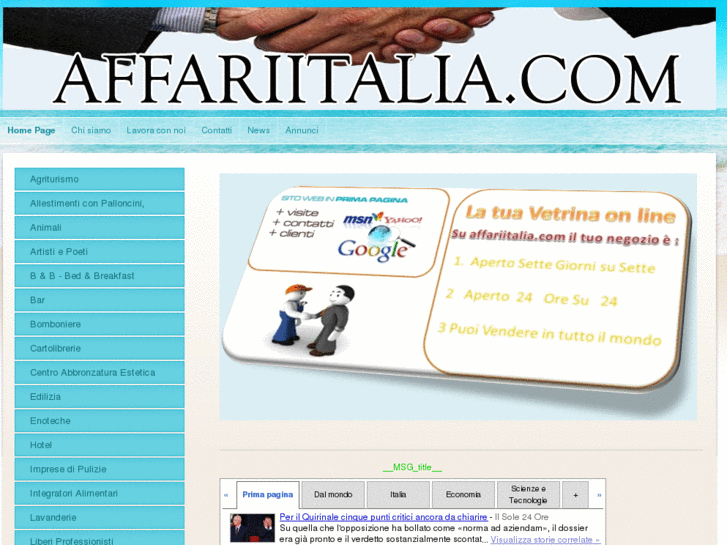 www.affariitalia.com