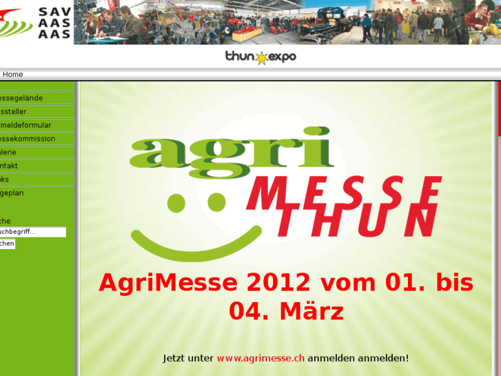 www.agrimesse.ch