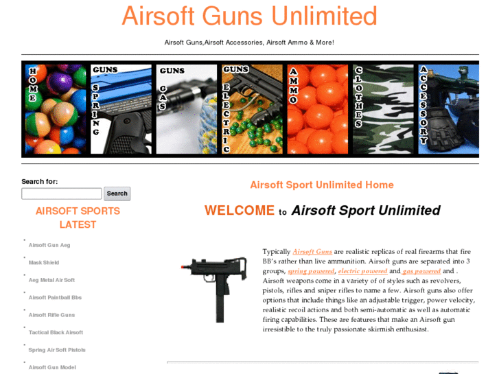 www.airsoftsportunlimited.com
