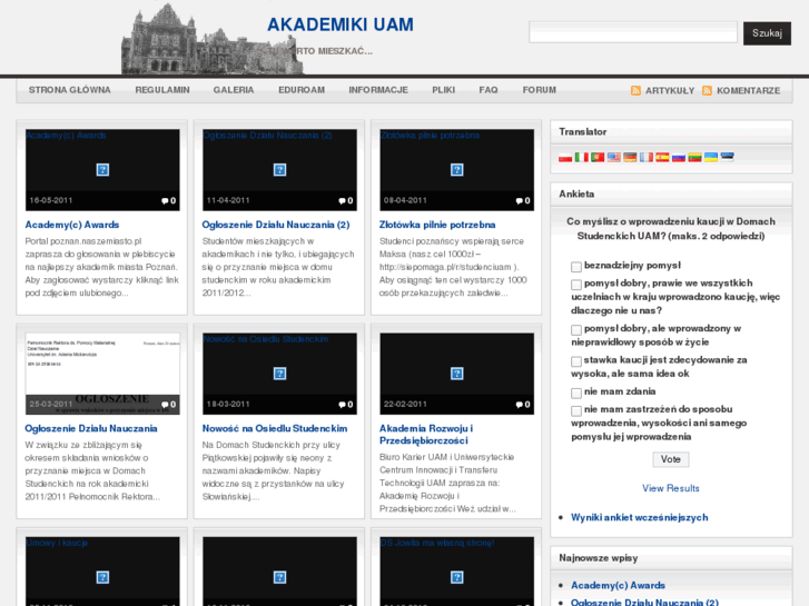www.akademikiuam.info