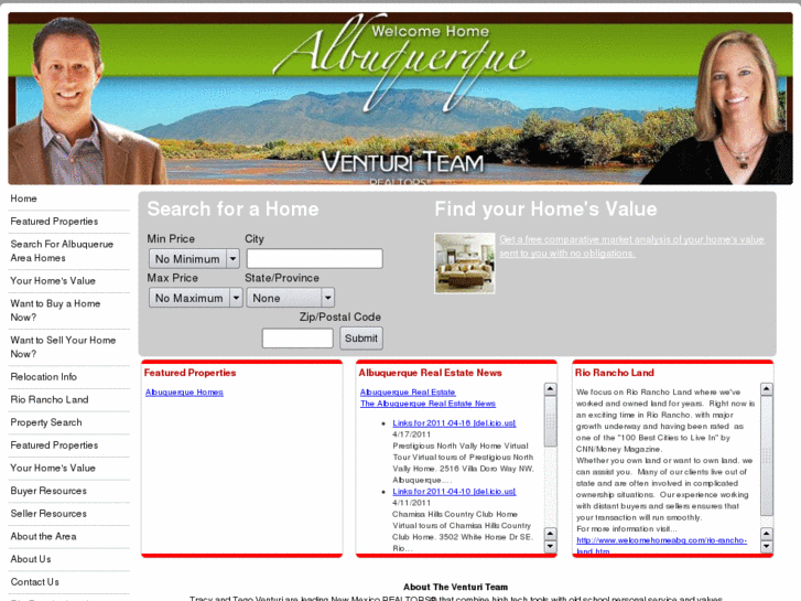 www.albuquerque-nm-homes.com