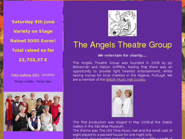 www.angelstheatregroup.com