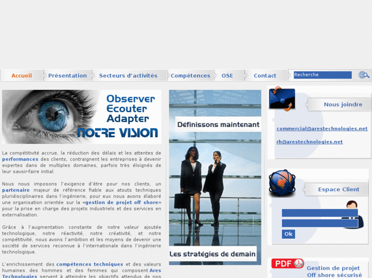 www.arestechnologies.net