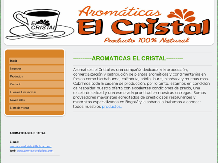 www.aromaticaselcristal.com