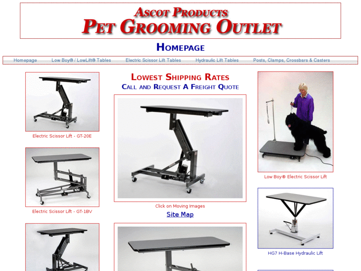 www.ascotgrooming.com