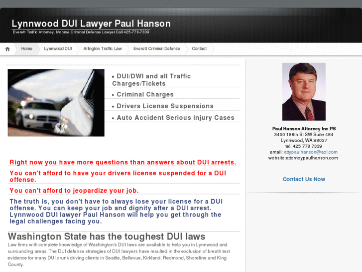 www.attorneypaulhanson.com