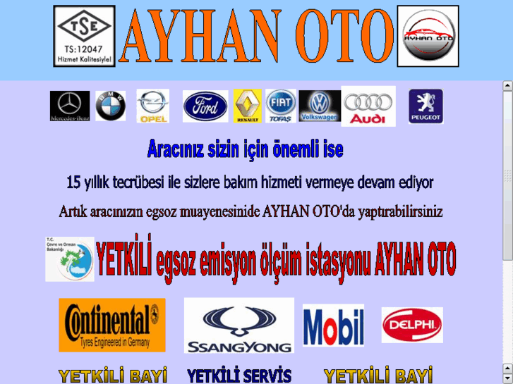 www.ayhanoto.info