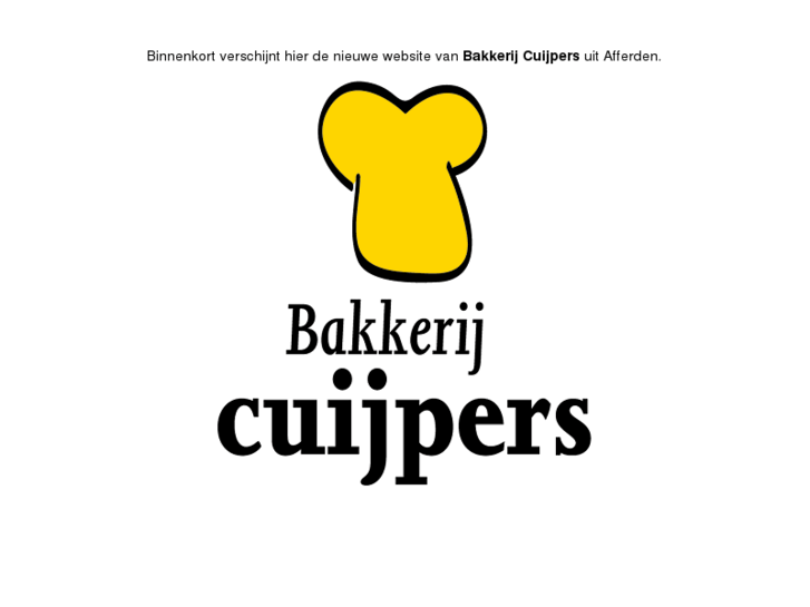 www.bakkerijcuijpers.nl