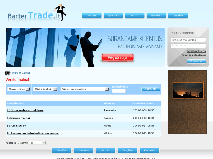 www.bartertrade.lt