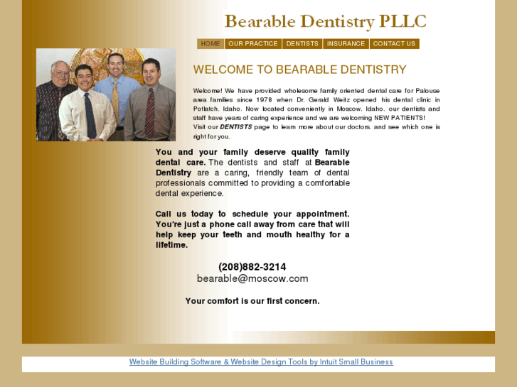 www.bearabledentistry.com