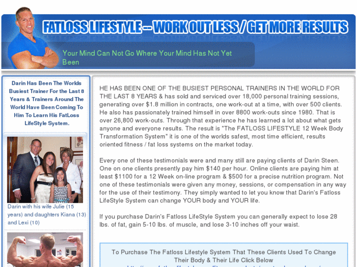 www.bestpersonaltraineronearth.com