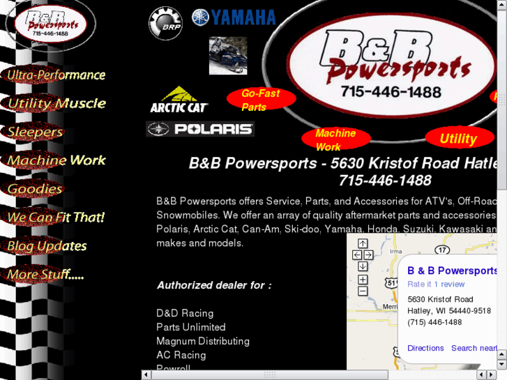 www.bnbpowersports.com