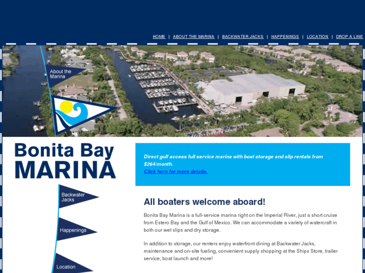 www.bonitabaymarinaclub.com