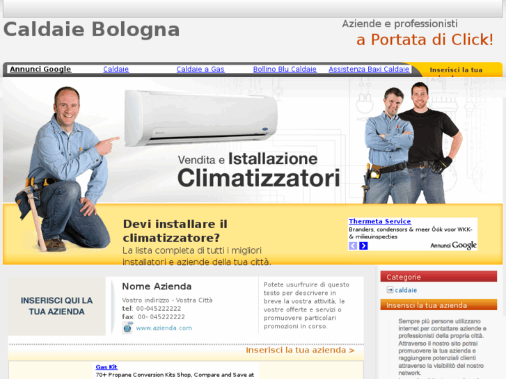 www.caldaiebologna.com