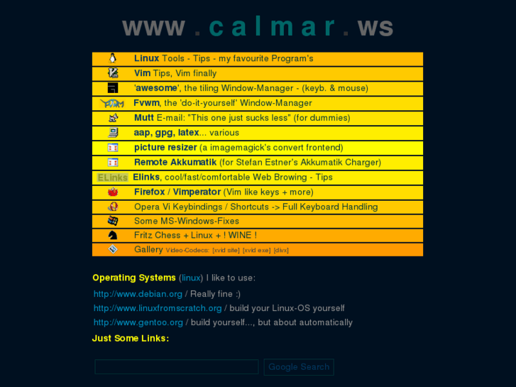 www.calmar.ws