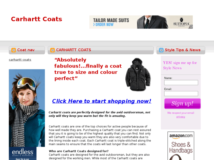 www.carharttcoats.org