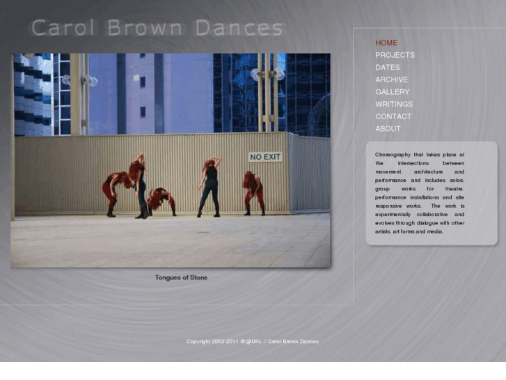www.carolbrowndances.com