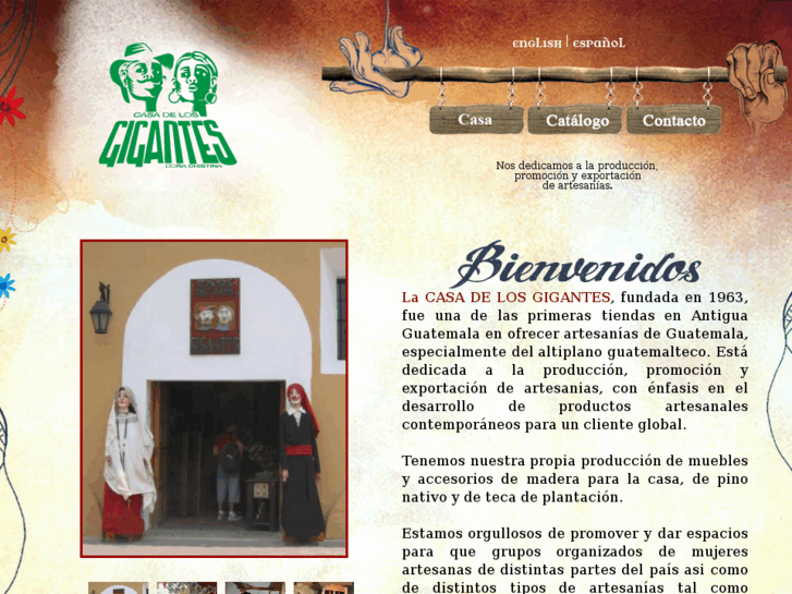 www.casadelosgigantes.com