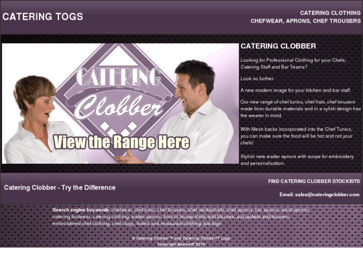 www.cateringtogs.co.uk