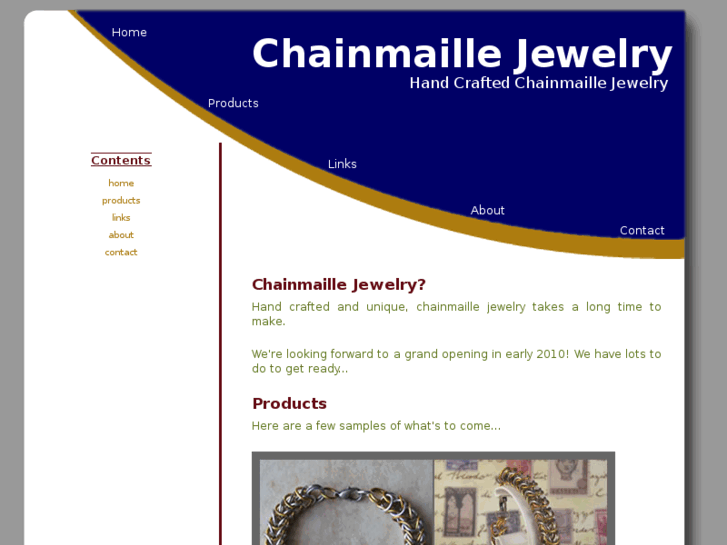 www.chainmaille-jewelry.com