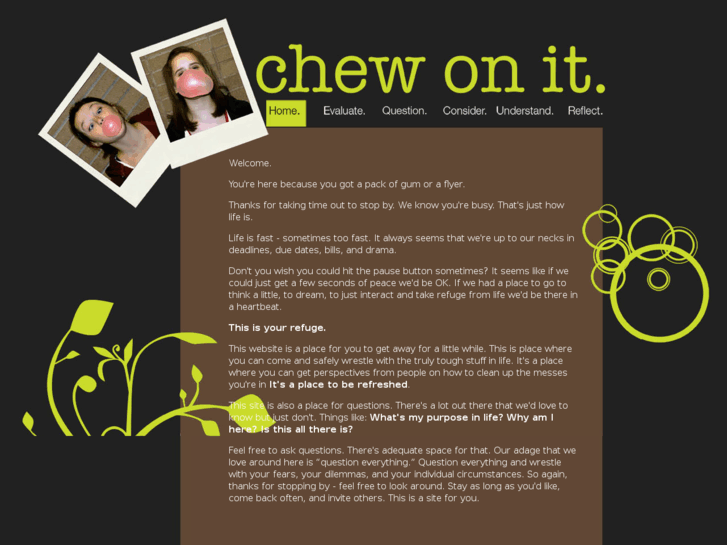 www.chewonit.org