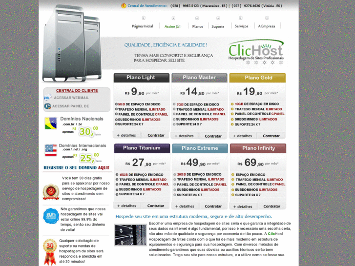 www.clichost.net