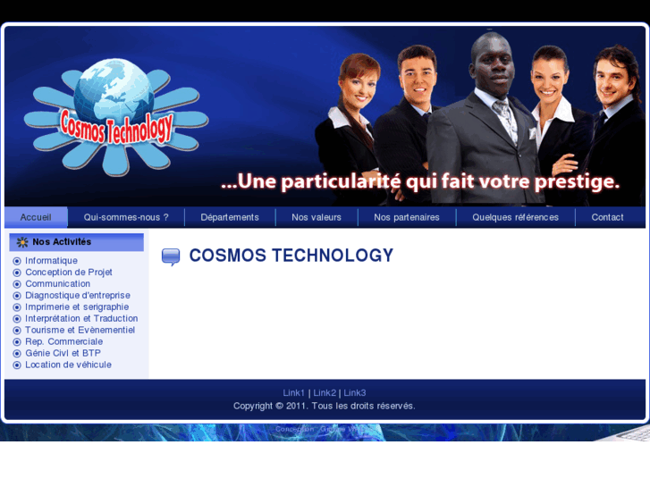 www.cosmostechnology.net