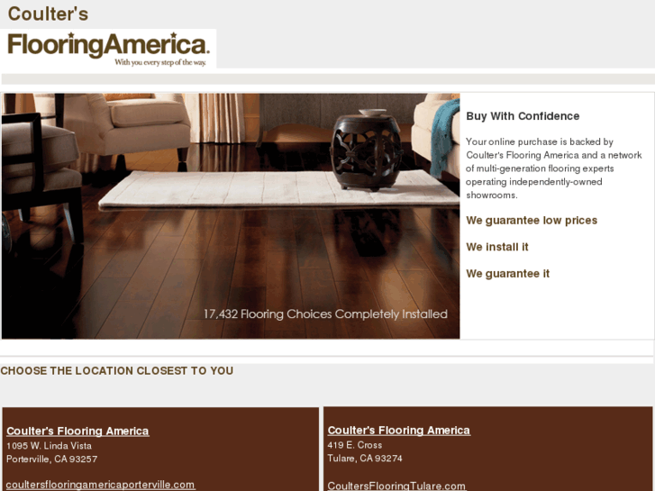 www.coultersflooringamerica.com