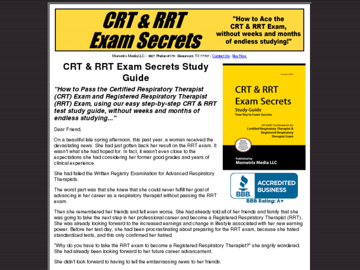 www.crtsecrets.com