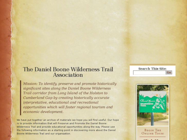 www.danielboonetrail.com