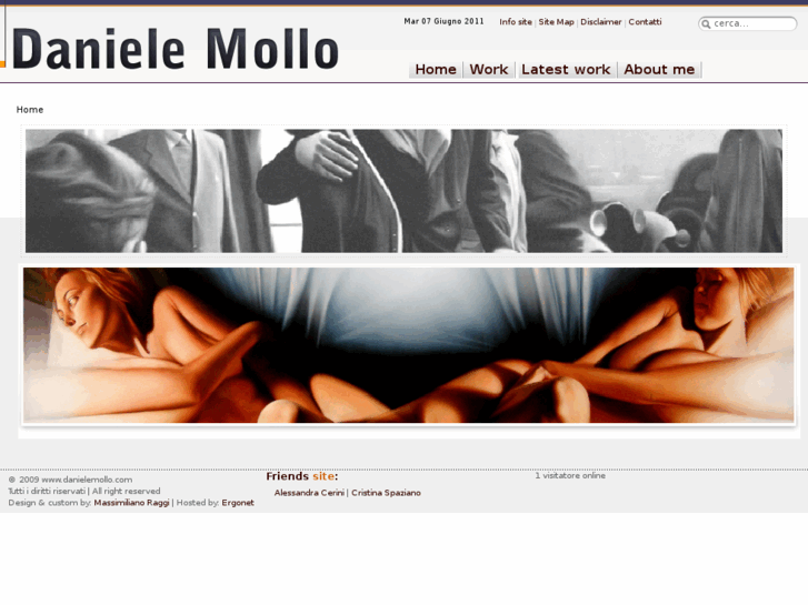 www.danielemollo.com