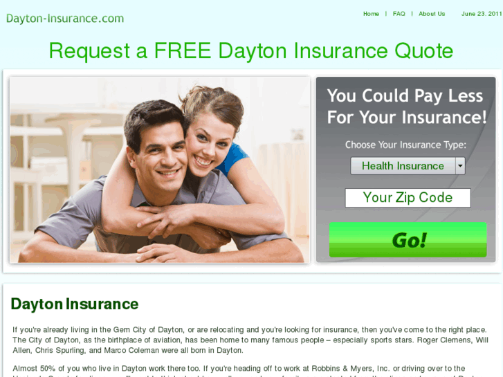 www.dayton-insurance.com