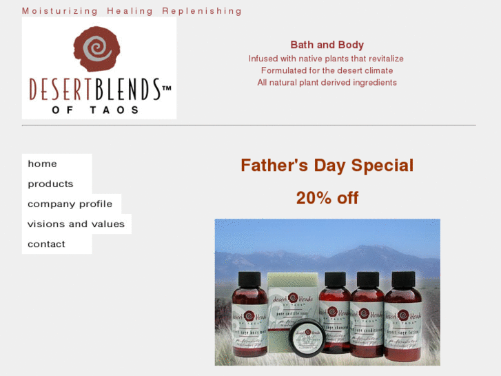 www.desertblends.com