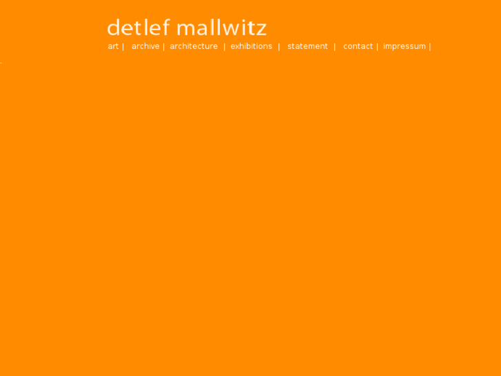 www.detlef-mallwitz.de