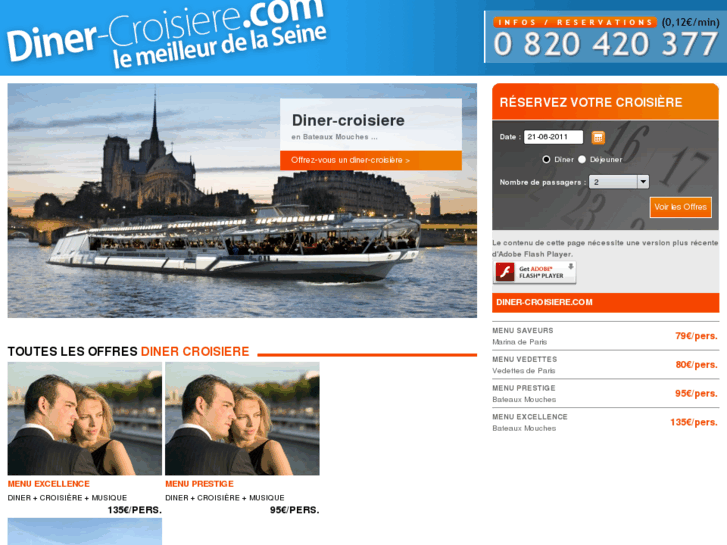 www.diner-croisiere.com