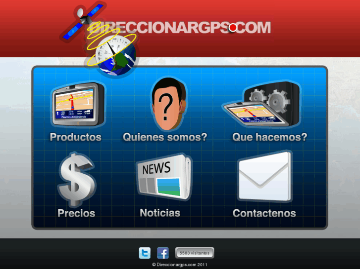 www.direccionargps.com