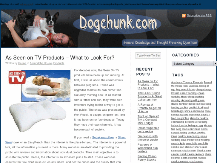 www.dogchunk.com