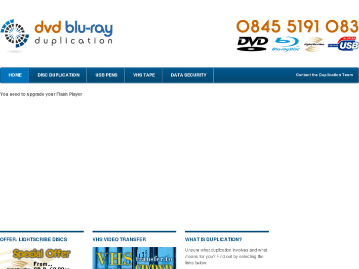 www.dvdandblurayduplication.co.uk