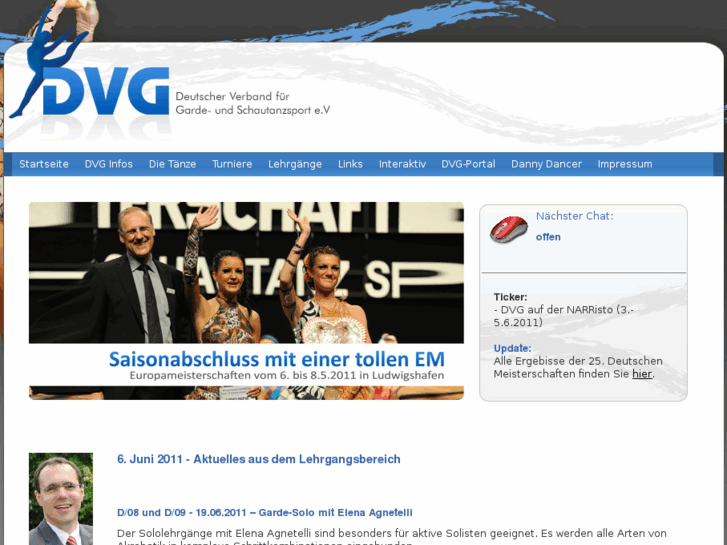 www.dvg-tanzsport.de