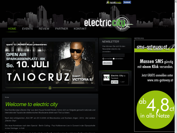 www.electric-city.cc