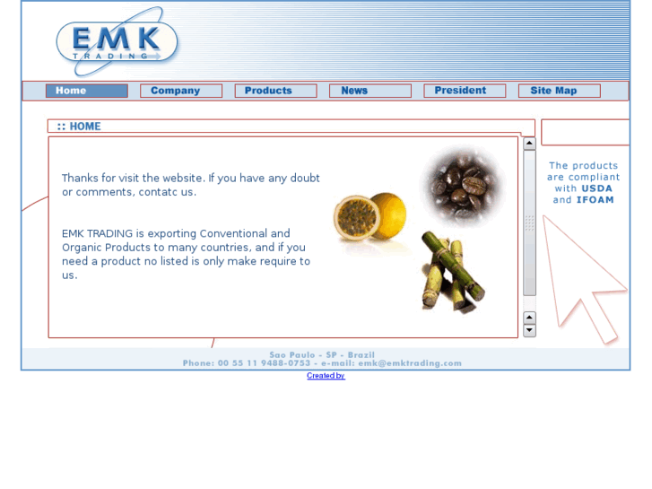 www.emktrading.com