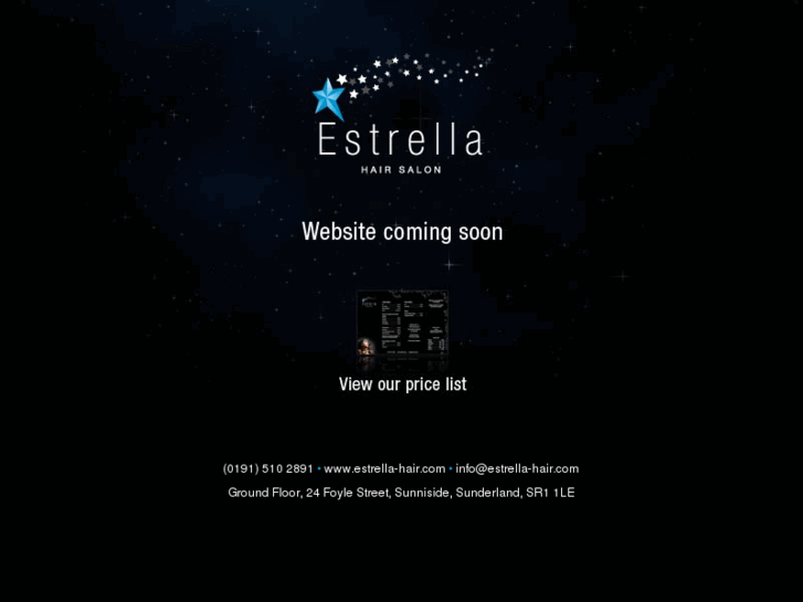 www.estrella-hair.com