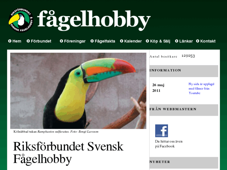 www.fagelhobby.nu