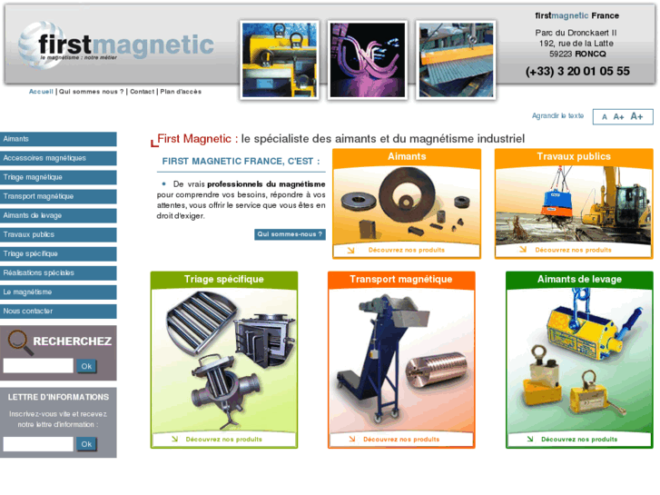 www.firstmagneticfrance.com