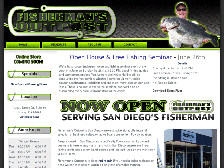 www.fishermansoutpost.com