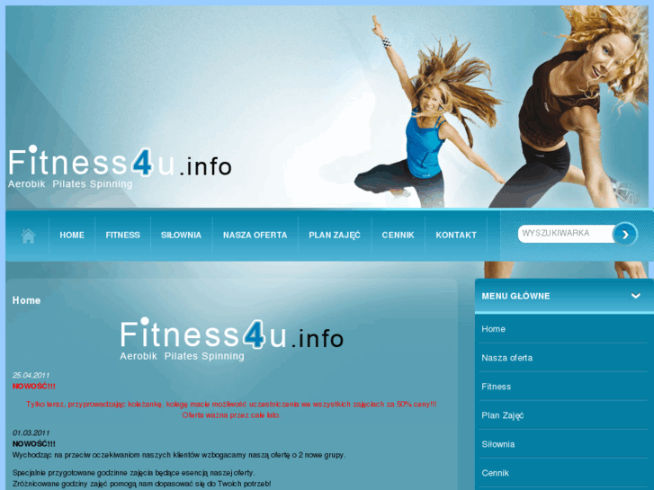 www.fitness4u.info