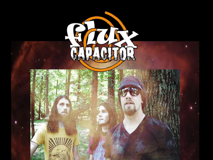 www.fluxcapacitorband.com